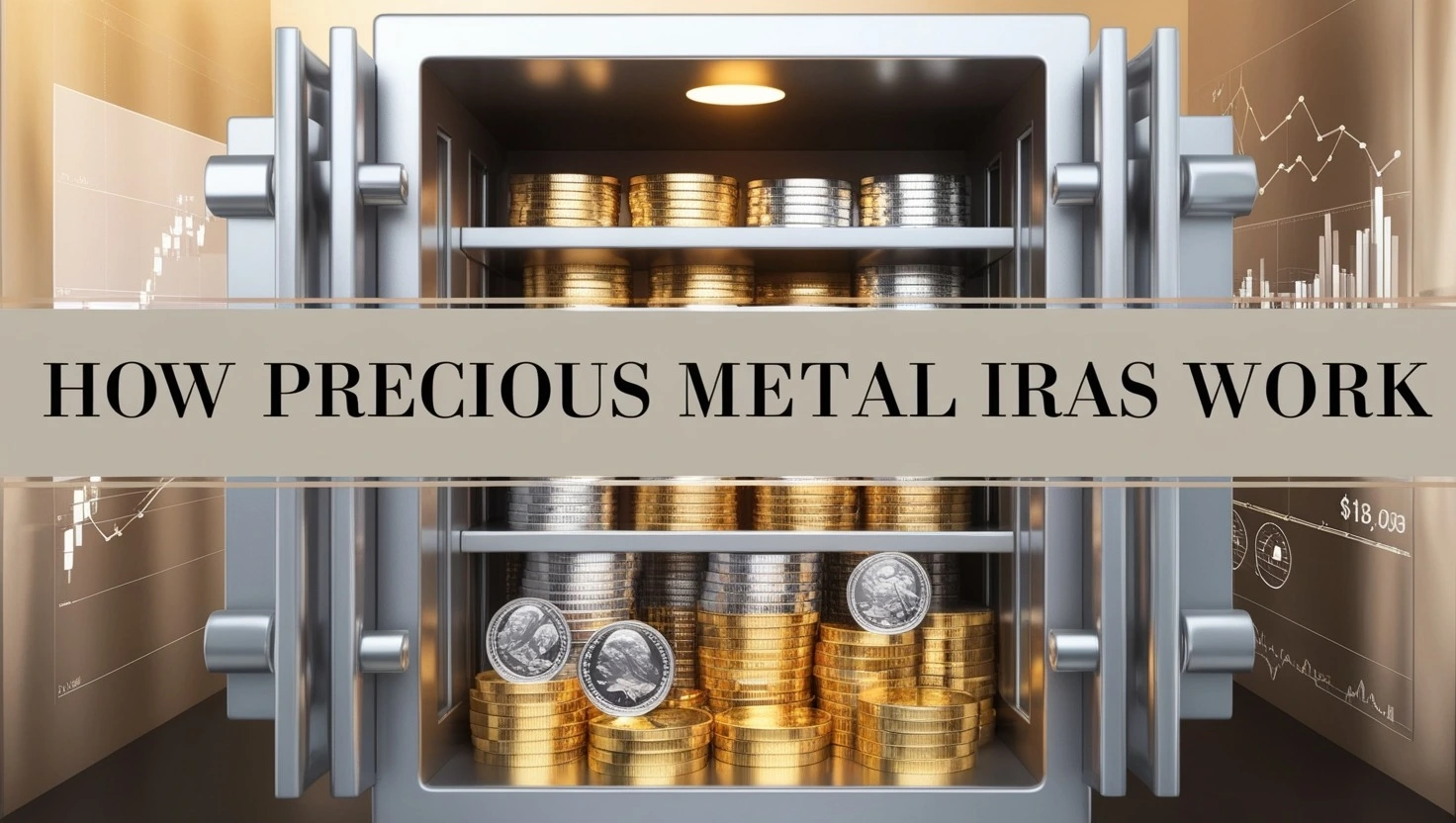 How Do Precious Metal IRAs Work